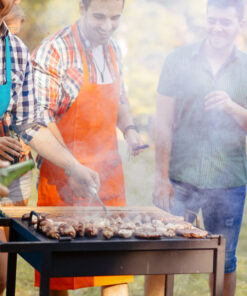 Budget pakket compleet voor &euro;&nbsp;12,80&nbsp; per persoon.