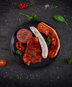 Vleespakket Classic voor &euro;&nbsp; 9,99 p.p.